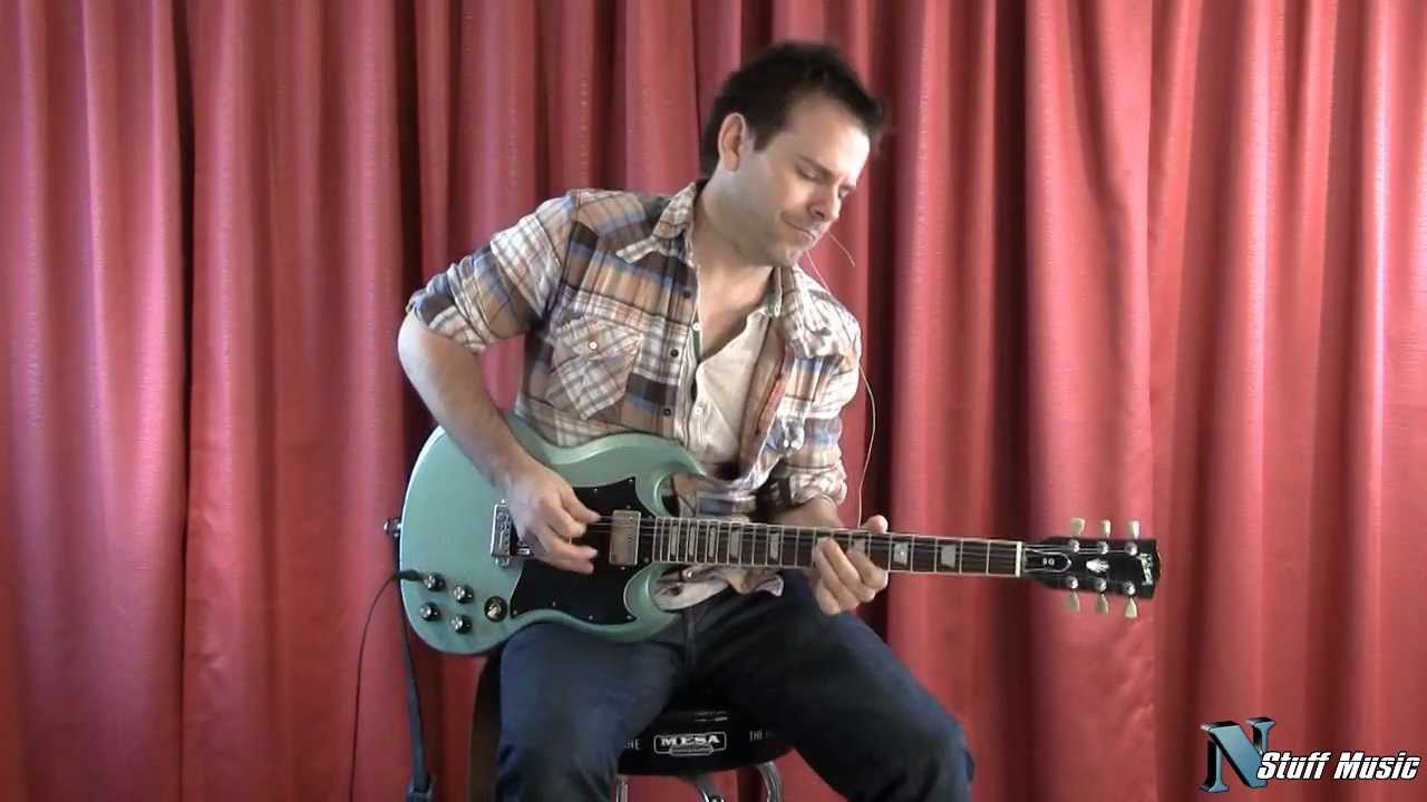 Dunlop JB95 Joe Bonamassa Signature Cry Baby - YouTube