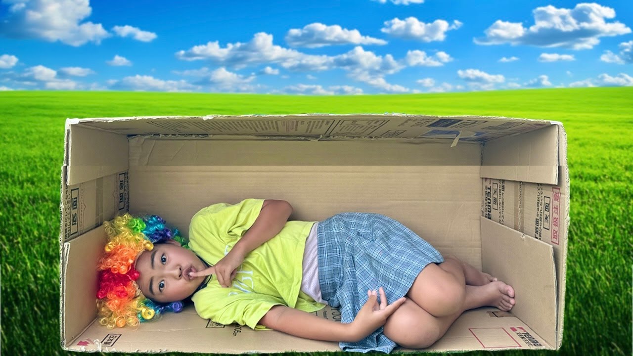 Sketch] A collection of funny stories about Kaede and Atan from