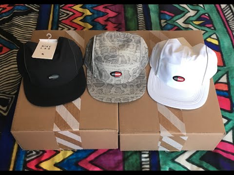 Supreme x Nike 'Air Max' unboxing !! (SS16) - YouTube