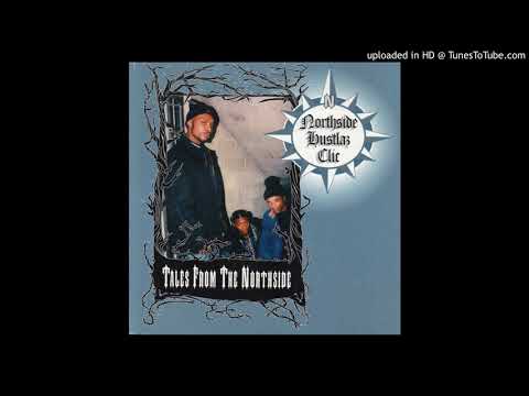 Northside Hustlaz Clic – Tales From The Northside – CD (Album