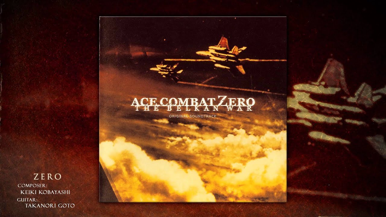 Zero - Ace Combat Zero: The Belkan War Soundtrack - YouTube