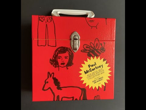 Paul McCartney: Run Devil Run (Ltd. Ed. Box) - YouTube