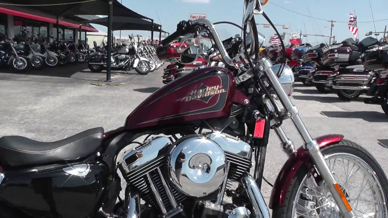 416425 - 2013 Harley Davidson Sportster 1200 72 XL1200V - Used