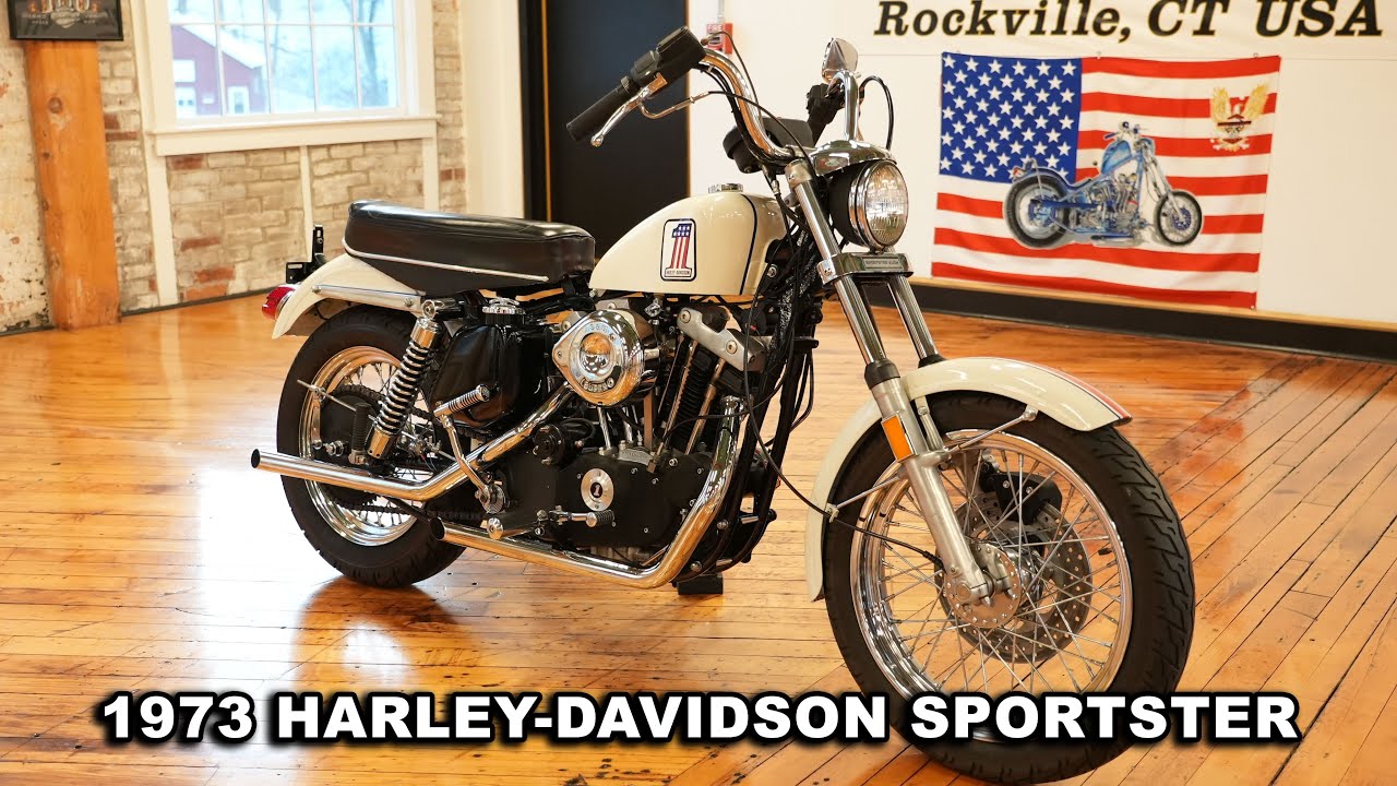 1987 HARLEY-DAVIDSON 30TH ANNIVERSARY SPORTSTER 1100: 1 OF 600