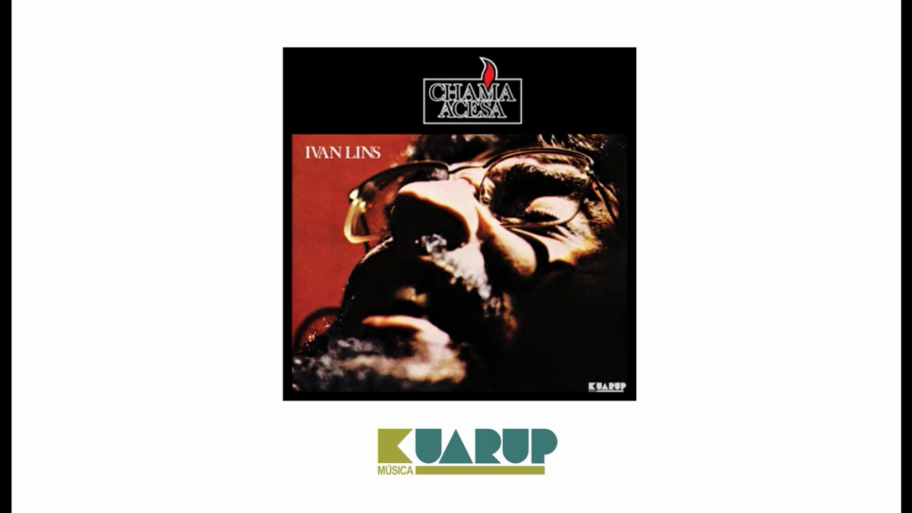 CHAMA ACESA - Ivan Lins - YouTube