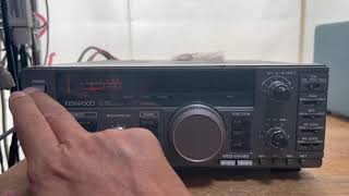 TS-680V 修理完了【2022/10/12】 - YouTube