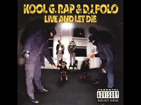 Kool G Rap & D.J. Polo - On The Run (Dirty Al Capone) (Produced By