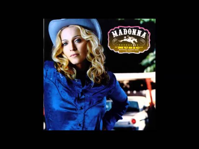 Madonna - What It Feels Like For A Girl (Album Version) - YouTube