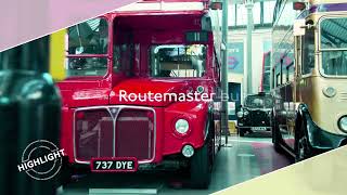 Visit | London Transport Museum