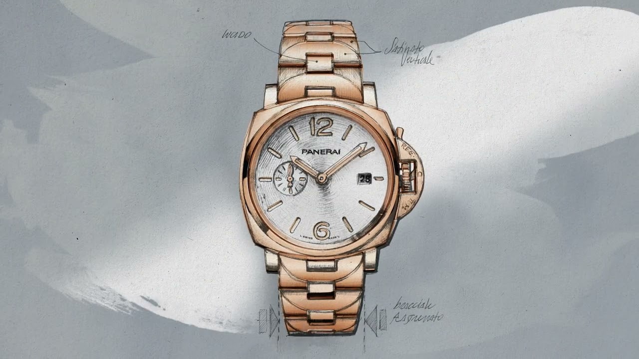 Metal Bracelets | JP パネライ公式ウェブサイト