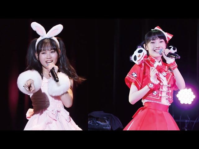 DVD『モーニング娘。'23 岡村ほまれ・山﨑愛生バースデーイベント