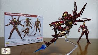 Although it doesn't appear in the main story, its flashy weaponry