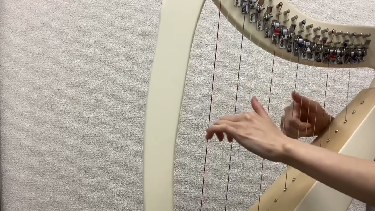 グレースハープ・インターナショナル / モデラートエンジェル20