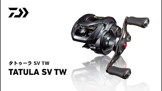 訳あり】ダイワ ベイトリール タトゥーラ SV TW 103H 2020年モデル (右