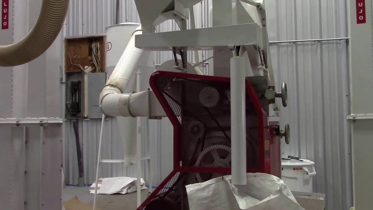 Rice Milling Machine Zaccaria ZX-6 - Irom Italia