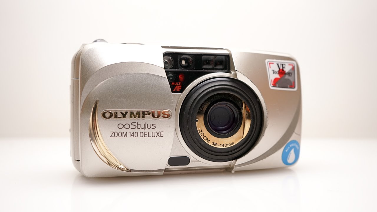 Olympus Mju Zoom 140 Deluxe – Retro Camera Shop OLYMPUS mju μ