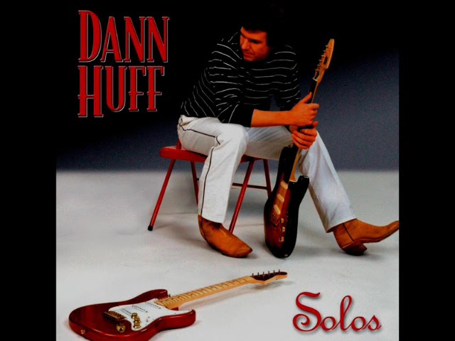 Dann Huff - Solos (2000) - YouTube