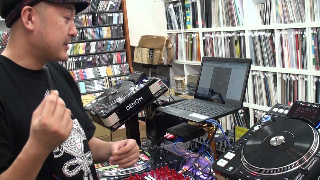 1]DENONのCDJ,DN-S3700を解説！ - YouTube