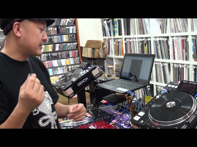 1]DENONのCDJ,DN-S3700を解説！ - YouTube