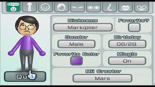 Markiplier - Mii 2276 - YouTube