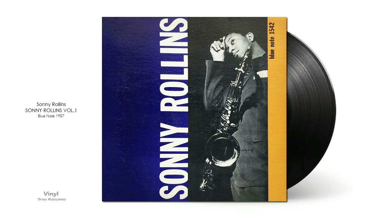 Sonny Rollins | Bluesnote - YouTube