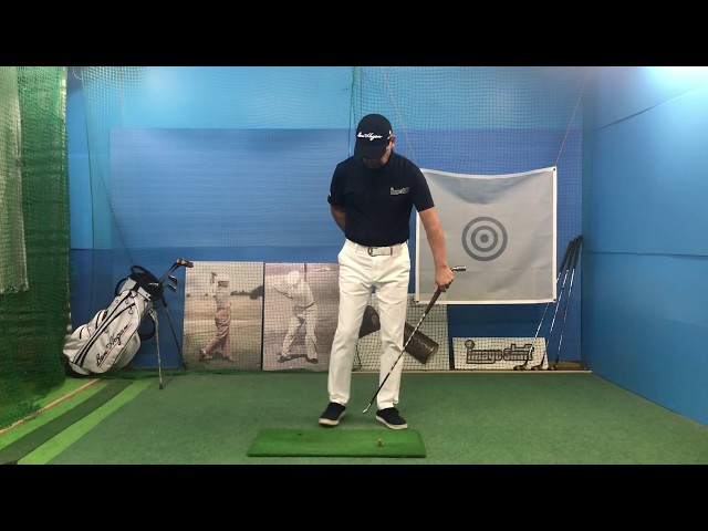 イメージシャフト・初級編ドリル】 究極のゴルフ練習器具 たった1週間