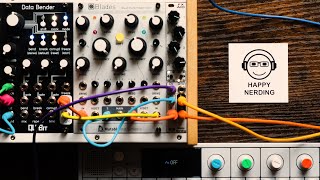 Happy Nerding FX AID Pro - Eurorack Module on ModularGrid