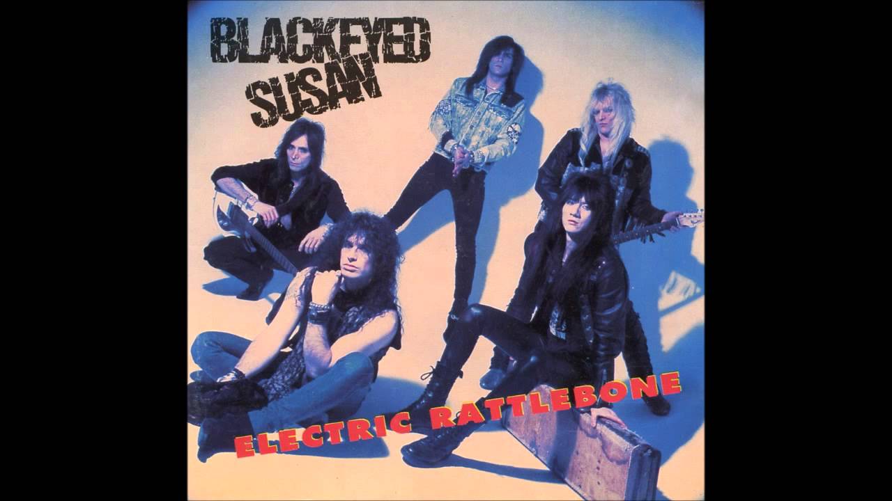 Blackeyed Susan - Electric Rattlebone (Full Album) - YouTube