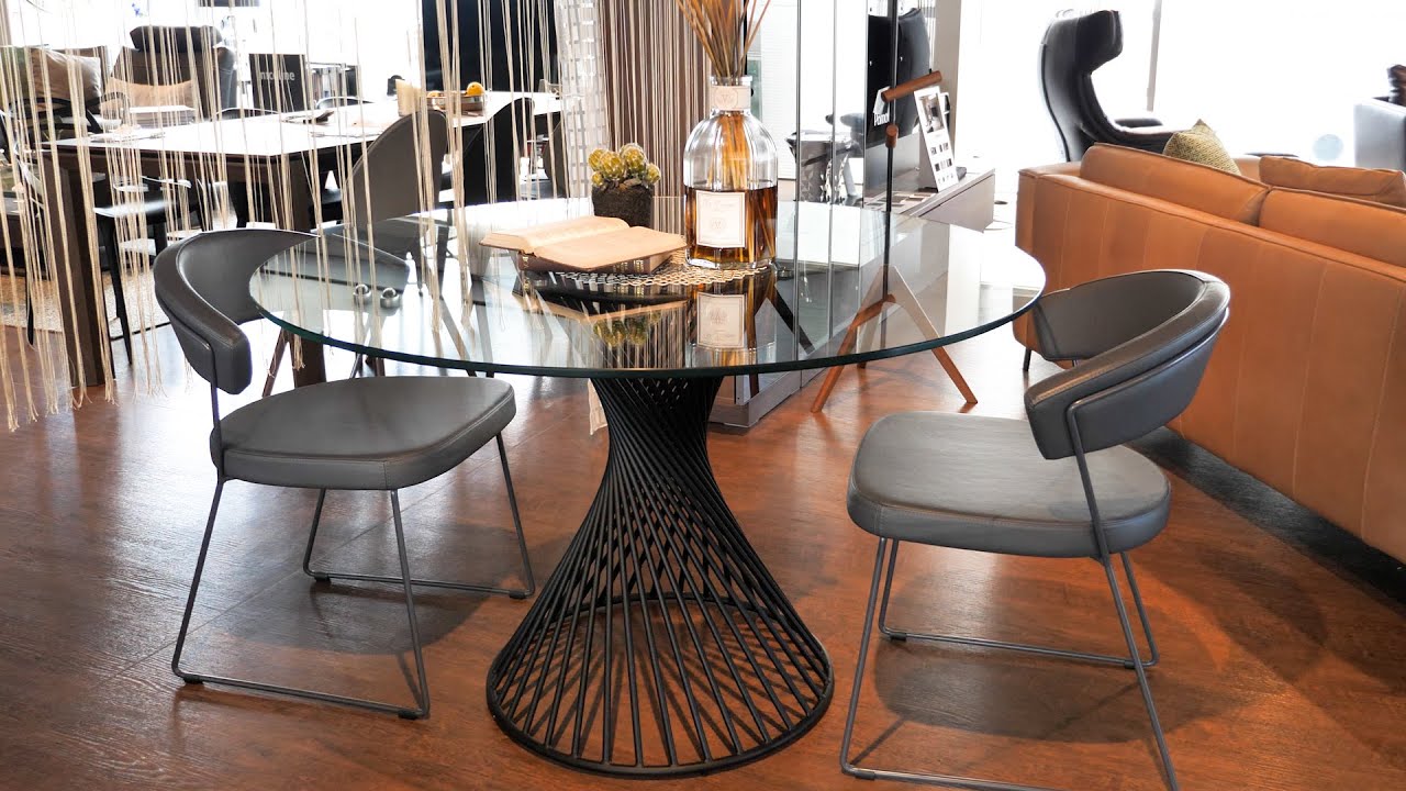 VORTEX ボルテックス【特徴】Calligaris (カリガリス) ダイニング