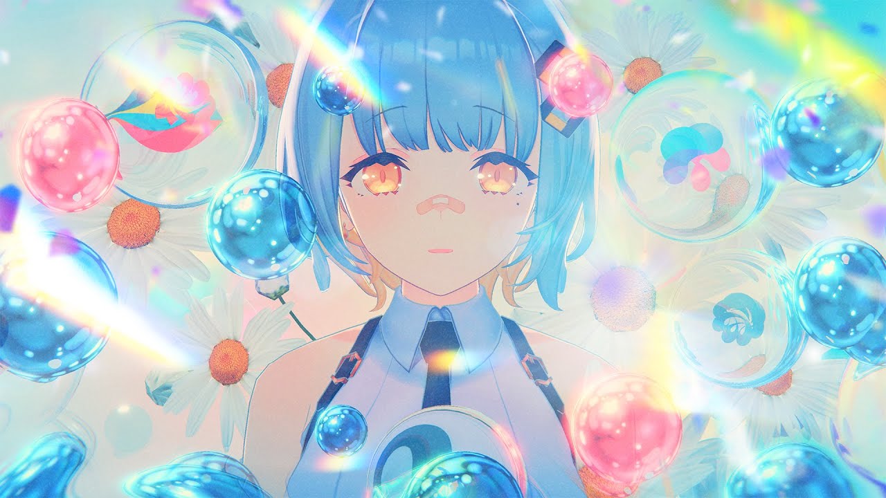 ビー玉 / HACHI 【Official MV】 - YouTube