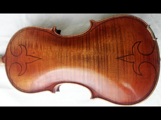 ♪♫ Beautiful rare old, presumably German Gaspar da Salo violin