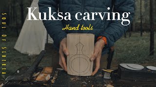 伝説のククサ Soul of Siberia ☕️ ｜ソウルオブシベリア｜Soul of