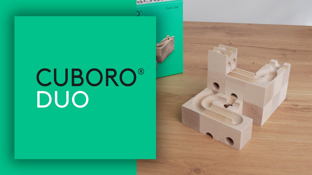 キュボロ デュオ：おもちゃ：百町森