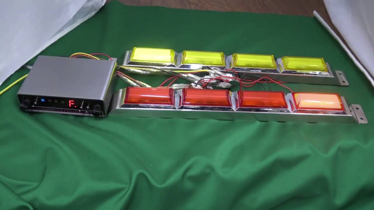 Jupiter Great ジュピター 4連リレー機 Jupiter Great ジュピター 4連