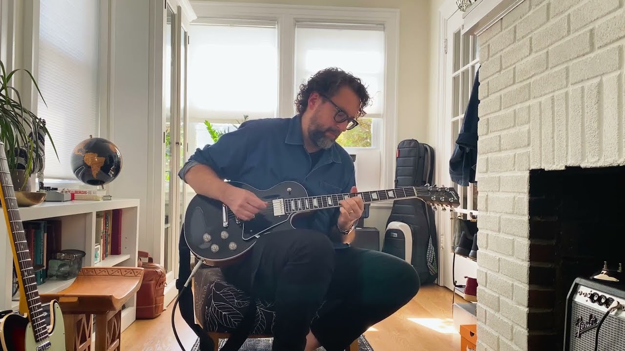 2022 Gibson Les Paul Modern in Graphite- demo - YouTube