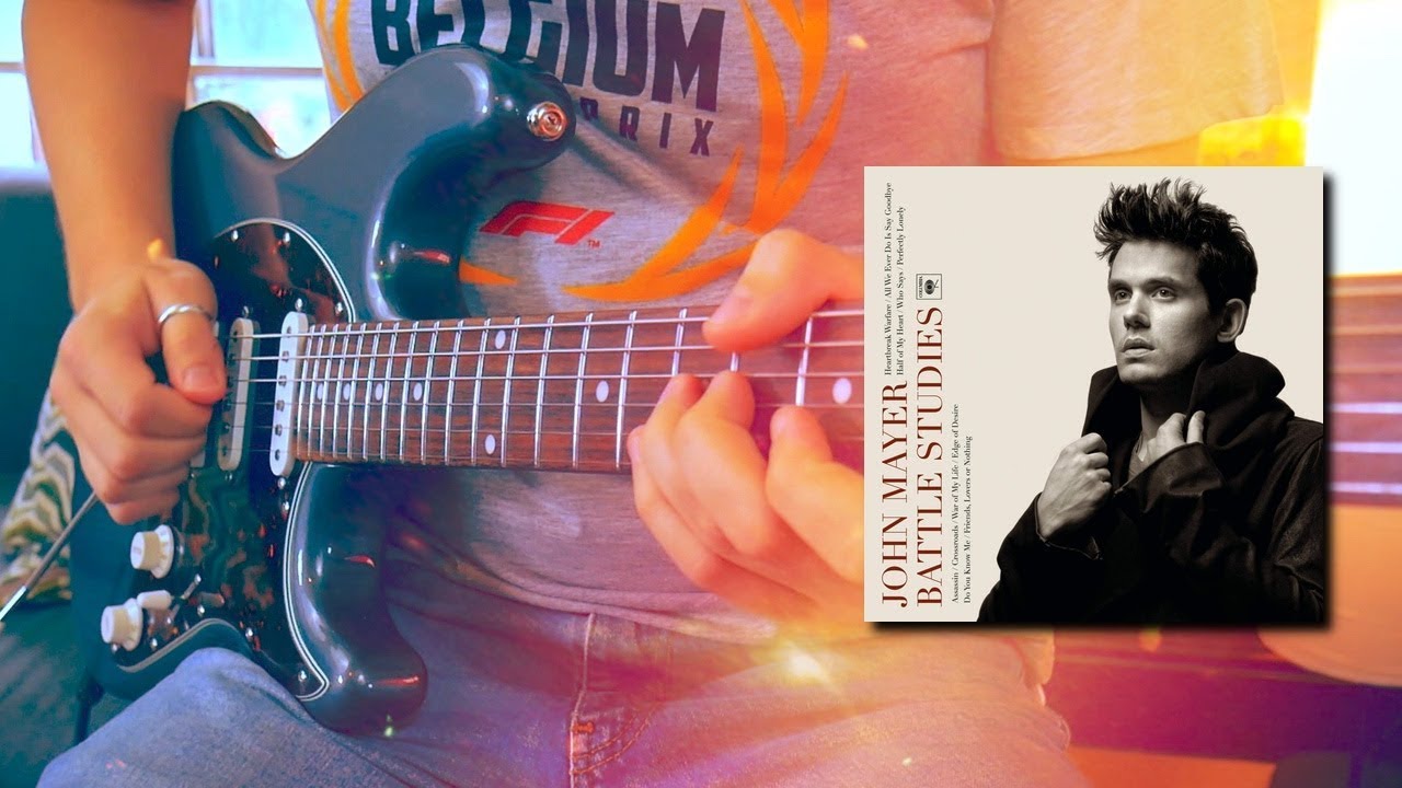 Crossroads - John Mayer (Cover) - YouTube