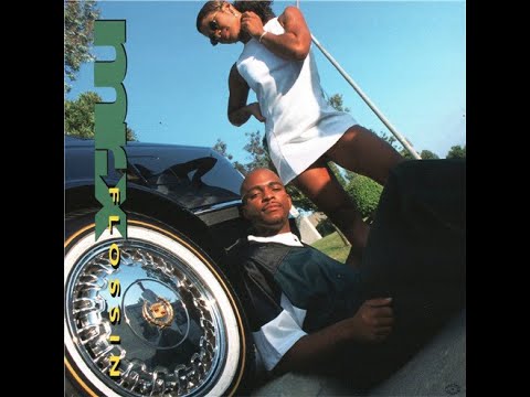 Mr. X - Flossin' (1996) [FULL SINGLE] (FLAC) [GANGSTA RAP / G-FUNK