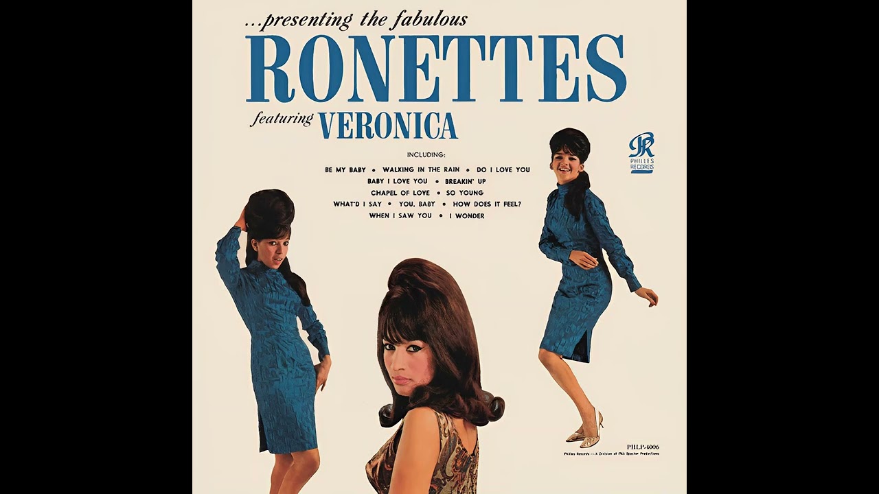 The Ronettes – Presenting The Fabulous Ronettes Featuring Veronica