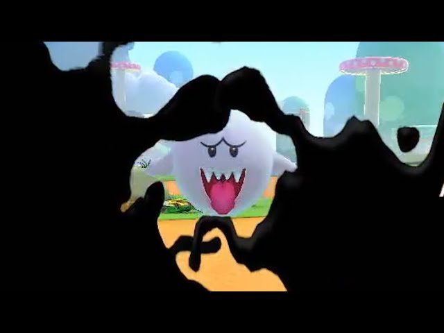 テレサにトラウマを植え付けられてアイテム交換ができなくなる男