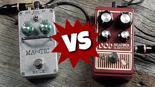 Mantic Effects Hulk | Reverb