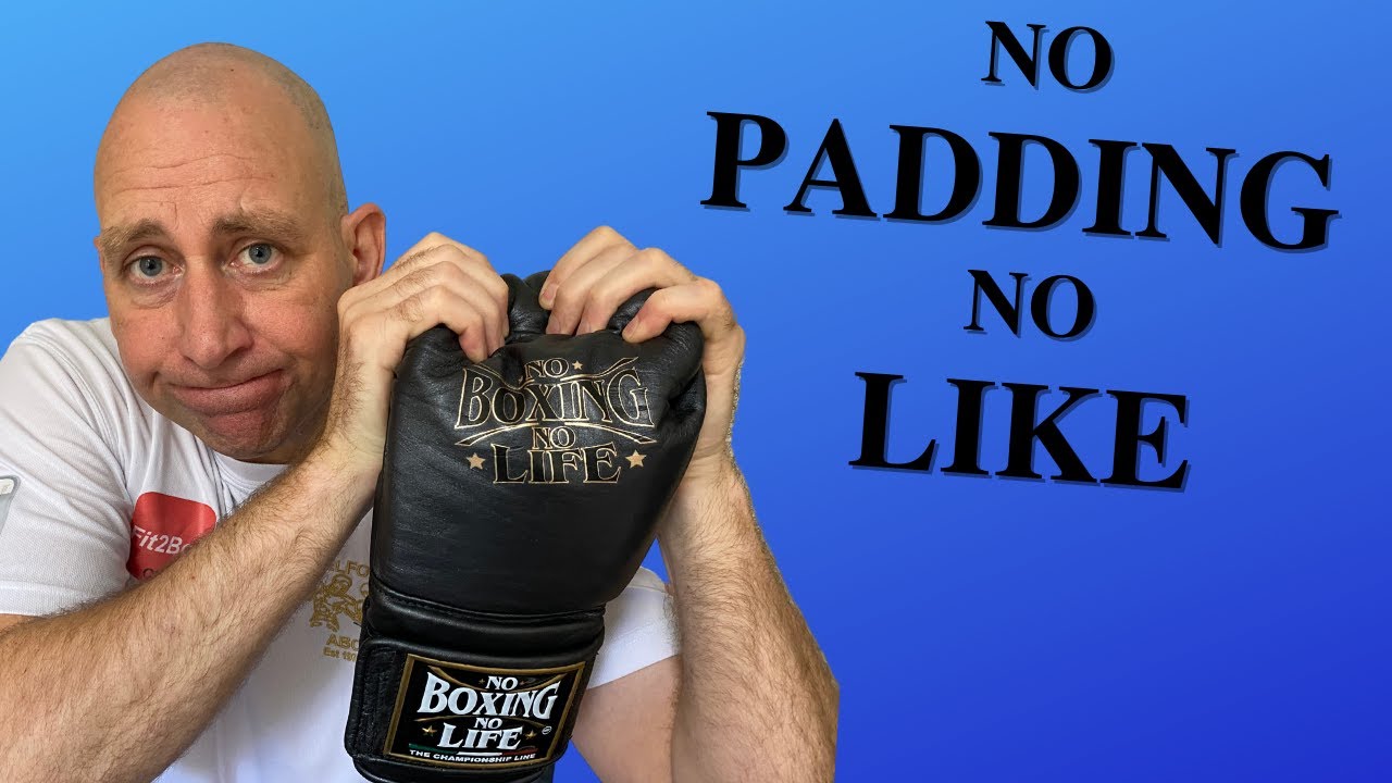 No Boxing No Lifeの試合用グローブ 京口紘人選手ご使用モデルより