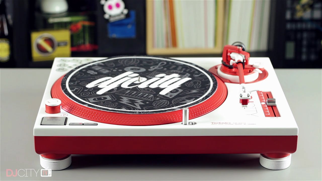 Customizing and Upgrading Technics SL-1200 Turntables - YouTube