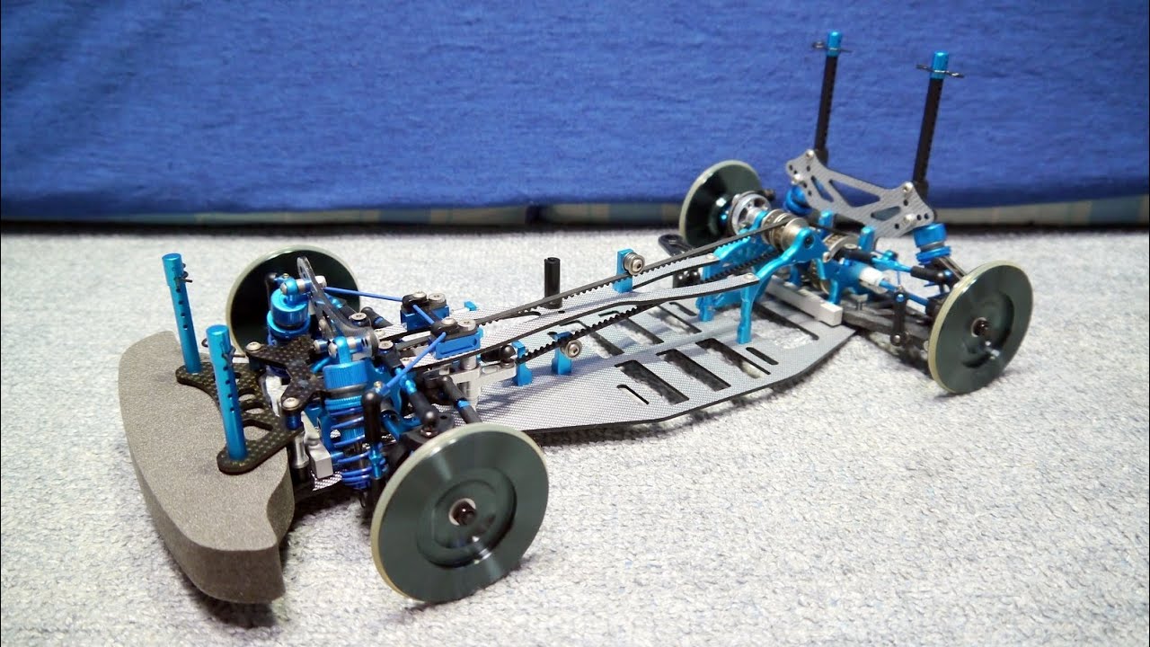 タミヤ TRF414M ワールドチャンピオンレプリカ WORLD CHAMPION REPLICA