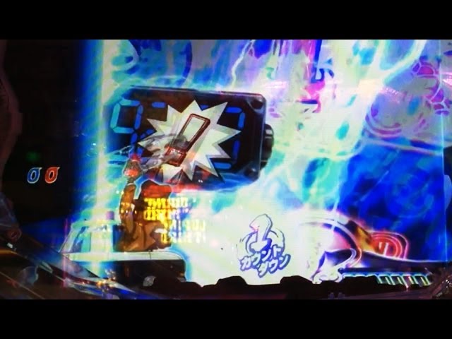 激熱！CD赤金保留！青メーター99秒付！カウントダウン保留期待してい