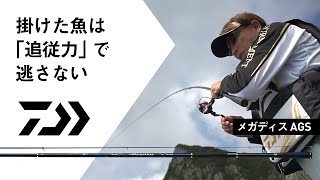 ダイワ 磯竿 メガディス AGS 1.75-53・N (5ピース)【即日発送】(1.75