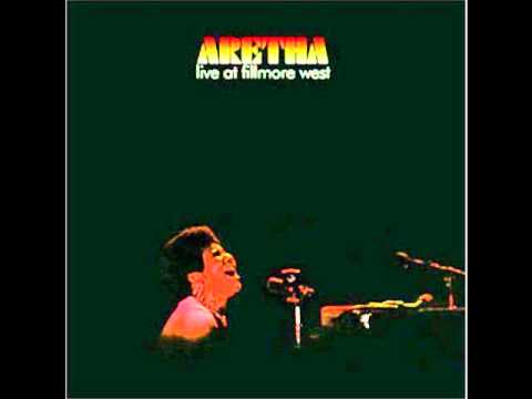 50 Years Ago: Aretha Franklin Gives Rock Soul on 'Fillmore West'