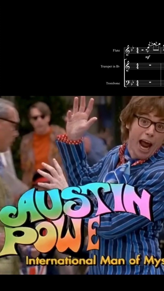 Soul Bossa by Quincy Jones #austinpowers #movie #soundtrack