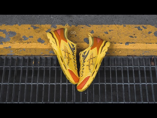 Kiko Kostadinov x Asics Gel-Delva 