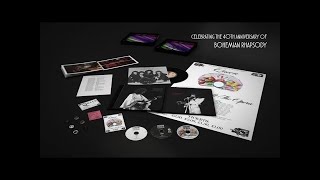 Queen - A Night At The Odeon - Hammersmith 1975 Super Deluxe