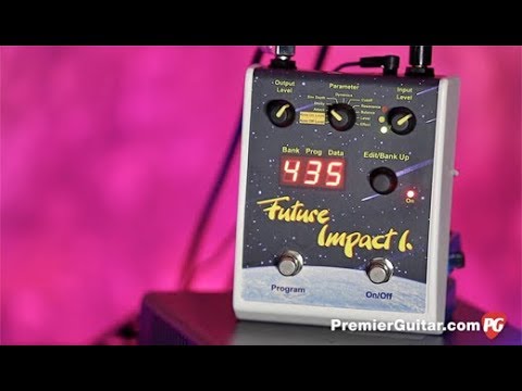 Review Demo - Panda Audio Future Impact 1 - YouTube